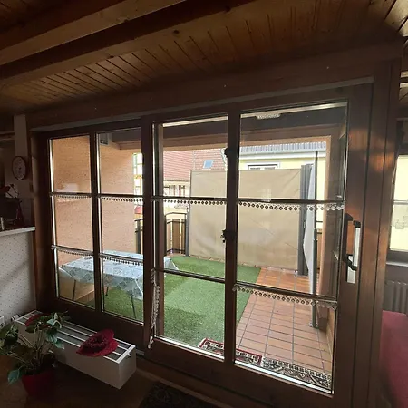 Weinrebe Apartament
