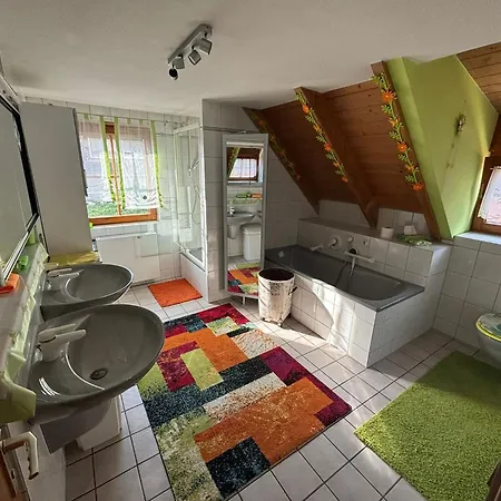 Weinrebe Apartament *