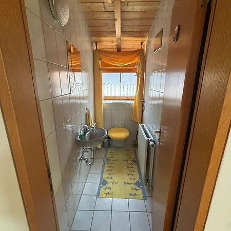 Apartament Weinrebe *
