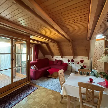 Apartment Weinrebe *