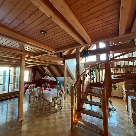 Weinrebe Apartment *